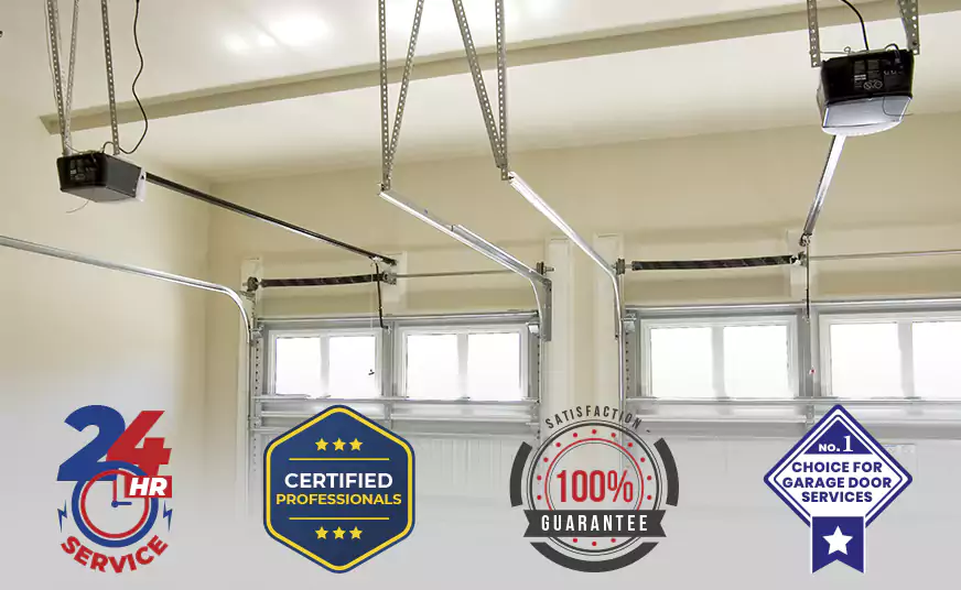 Roll Up Garage Door Spring Replacement Cost in Parkland, FL