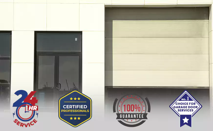 Overhead Steel Roll Up Doors in Parkland, FL