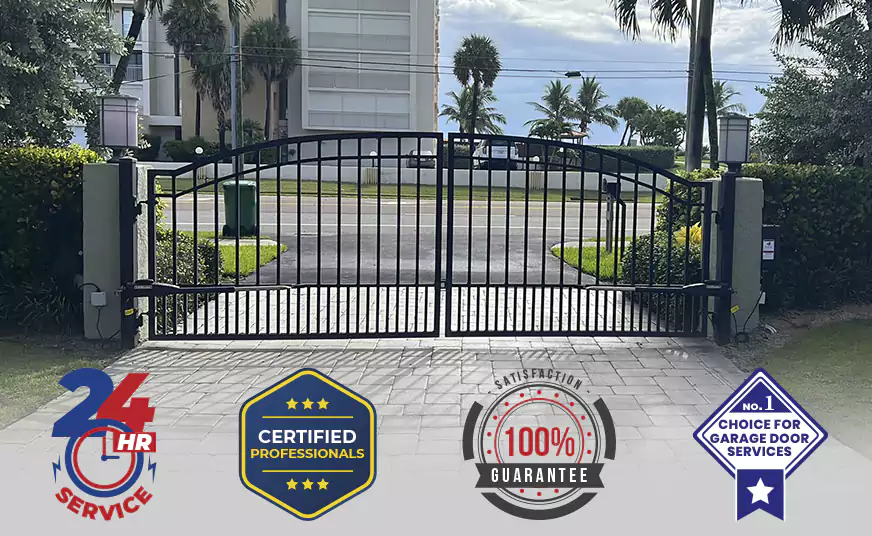 Iron Gate Restoration Near Me in Parkland, FL
