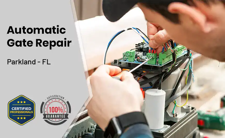 Automatic Gate Repair Parkland - FL 
