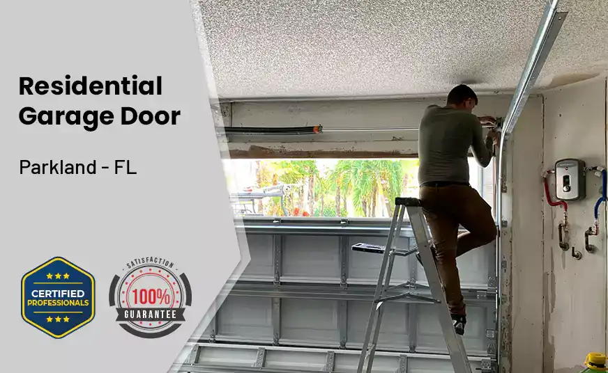 Residential Garage Door Parkland - FL 