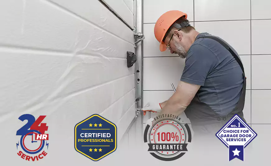 Garage Door Replacement in Parkland